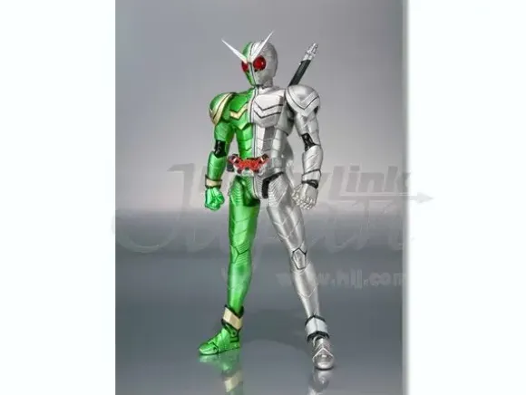 S.H.Figuarts Kamen Rider W: CycloneTrigger & CycloneMetal