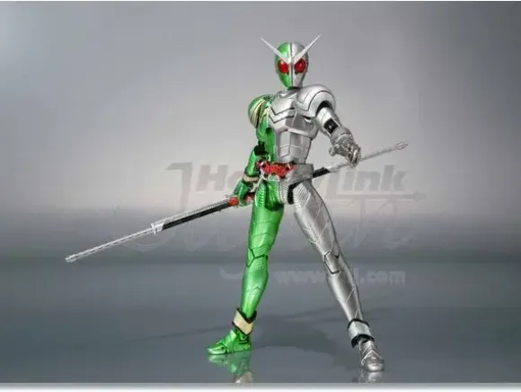 S.H.Figuarts Kamen Rider W: CycloneTrigger & CycloneMetal