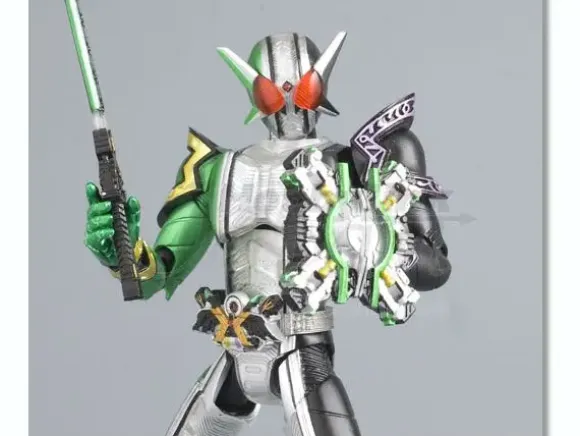 S.H.Figuarts Kamen Rider W: CycloneJoker Extreme