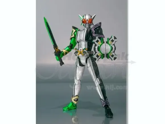 S.H.Figuarts Kamen Rider W: CycloneJoker Extreme