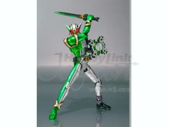 S.H.Figuarts Kamen Rider W: CycloneJoker Extreme