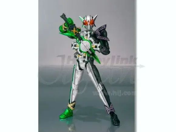 S.H.Figuarts Kamen Rider W: CycloneJoker Extreme