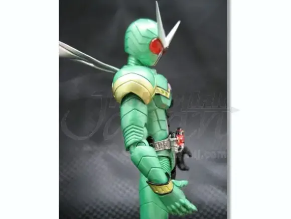 S.H.Figuarts Kamen Rider W CycloneJoker