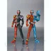S.H.Figuarts Kamen Rider W: HeatJoker & HeatTrigger