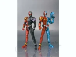 S.H.Figuarts Kamen Rider W: HeatJoker & HeatTrigger