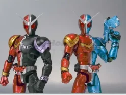 S.H.Figuarts Kamen Rider W: HeatJoker & HeatTrigger