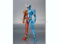 S.H.Figuarts Kamen Rider W: HeatJoker & HeatTrigger
