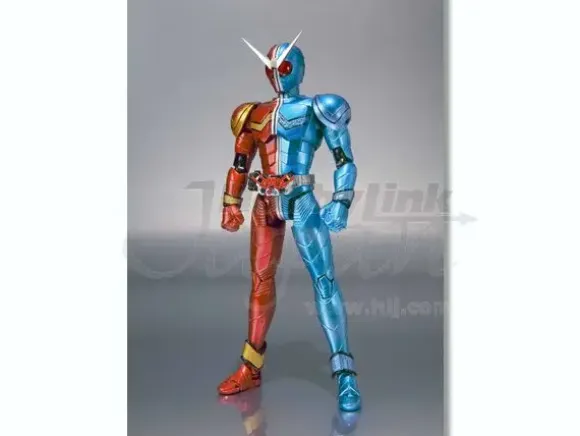 S.H.Figuarts Kamen Rider W: HeatJoker & HeatTrigger