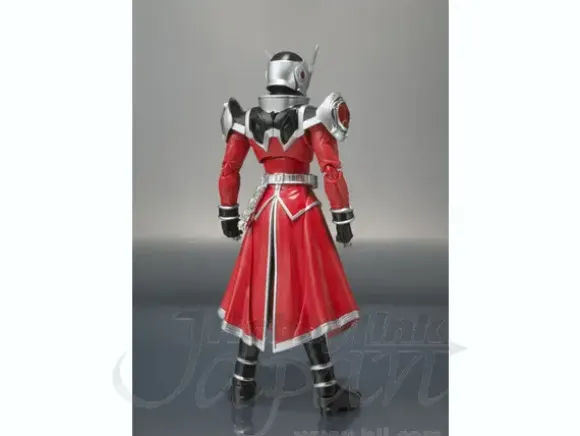 S.H. Figuarts Kamen Rider Wizard Flame Dragon