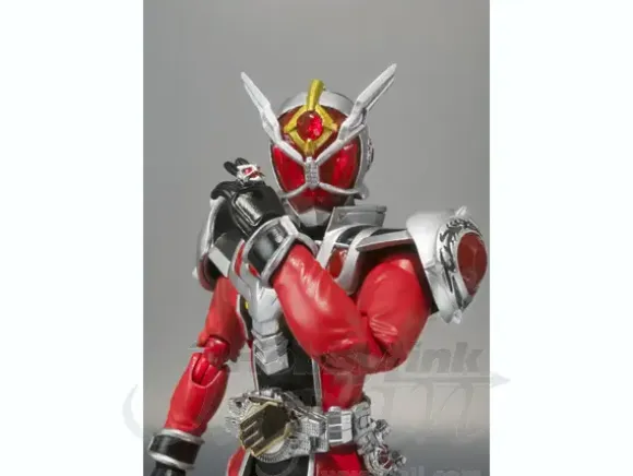 S.H. Figuarts Kamen Rider Wizard Flame Dragon