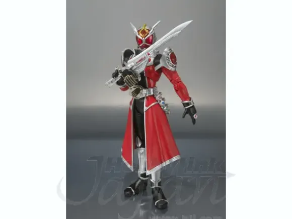S.H. Figuarts Kamen Rider Wizard Flame Dragon