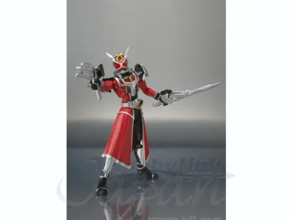 S.H. Figuarts Kamen Rider Wizard Flame Dragon