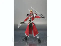 S.H. Figuarts Kamen Rider Wizard Flame Dragon