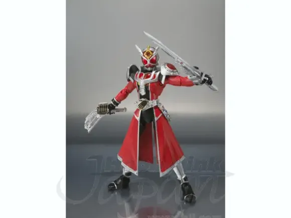 S.H. Figuarts Kamen Rider Wizard Flame Dragon