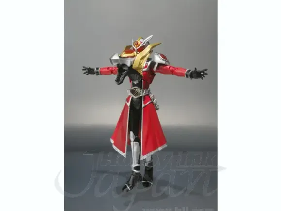 S.H. Figuarts Kamen Rider Wizard Flame Dragon