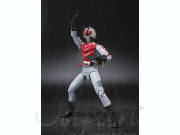 S.H. Figuarts Kamen Rider X