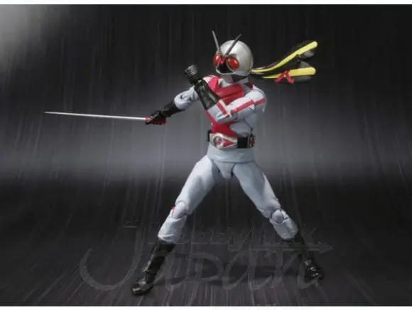 S.H. Figuarts Kamen Rider X