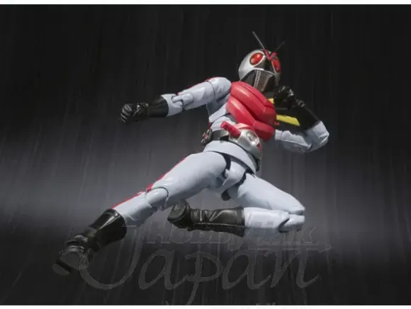 S.H. Figuarts Kamen Rider X