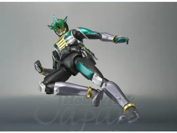 S.H. Figuarts Kamen Rider Zeronos Altair form