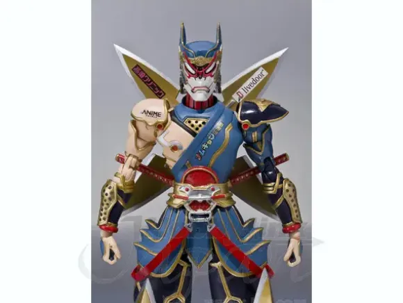 S.H.Figuarts Origami Cyclone