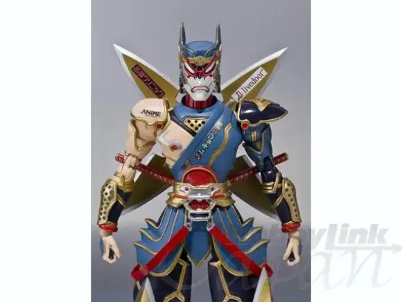 S.H.Figuarts Origami Cyclone