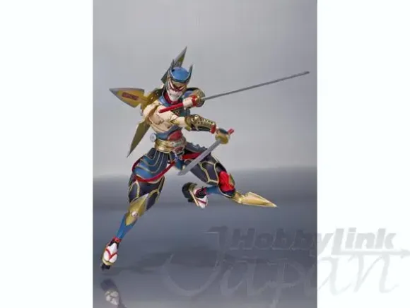 S.H.Figuarts Origami Cyclone