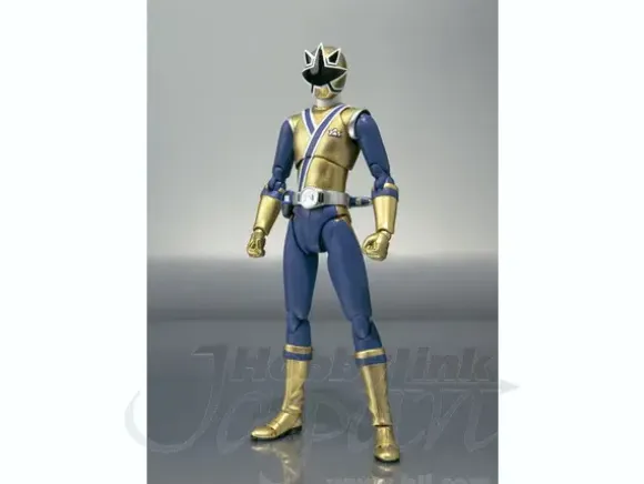 S.H.Figuarts Shinken Gold