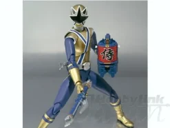 S.H.Figuarts Shinken Gold