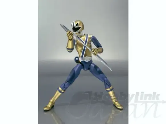S.H.Figuarts Shinken Gold