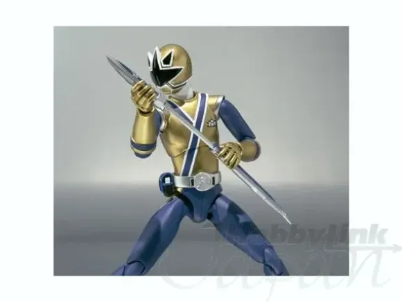 S.H.Figuarts Shinken Gold
