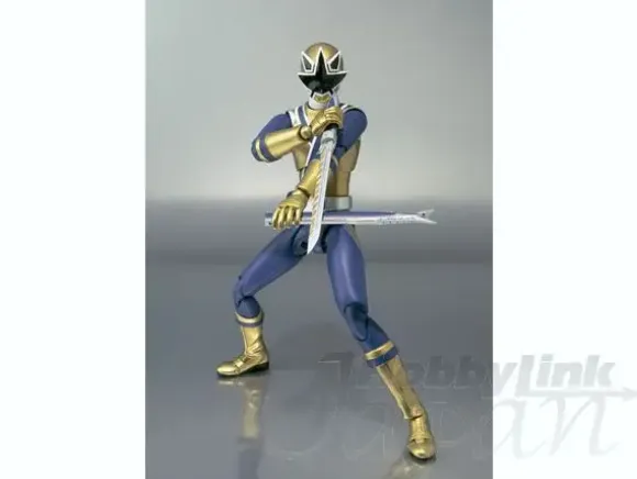 S.H.Figuarts Shinken Gold