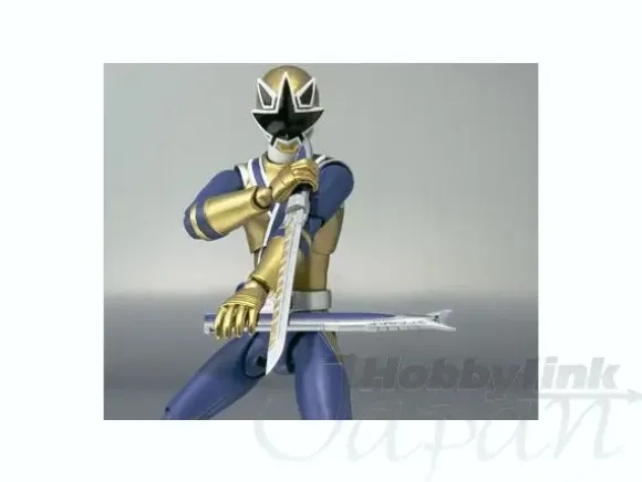 S.H.Figuarts Shinken Gold