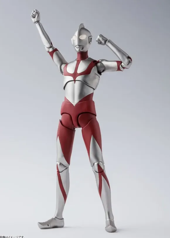 S.H.Figuarts Ultraman (Shin Ultraman)