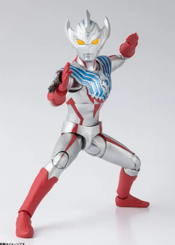 S.H.Figuarts Ultraman Taiga (Reissue)