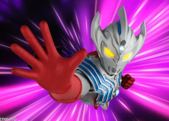 S.H.Figuarts Ultraman Taiga (Reissue)