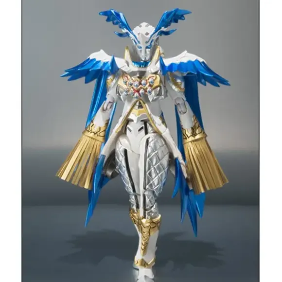 S.H.Figuarts Warz Gill