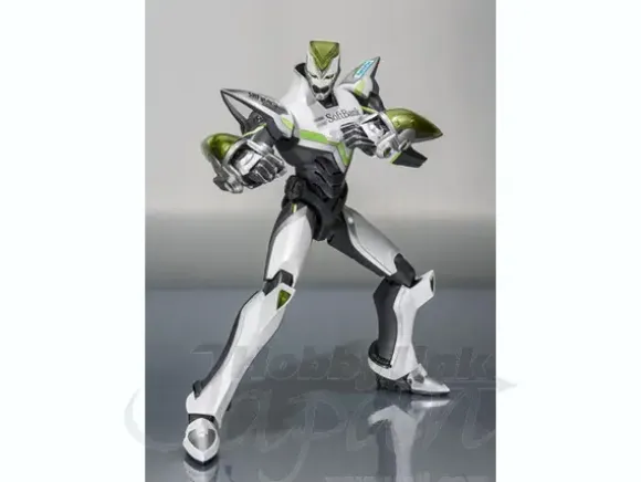 S.H.Figuarts Wild Tiger Movie Edition