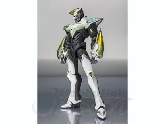 S.H.Figuarts Wild Tiger Movie Edition