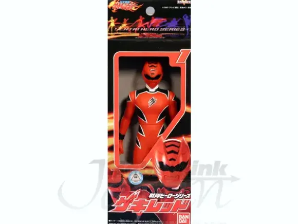 SH01 Geki Red