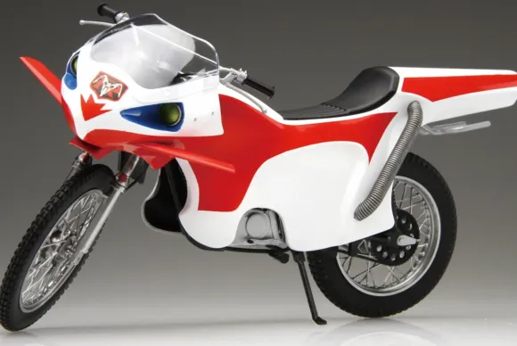 1/12 Shin Cyclone 50th Anniversary Package Version