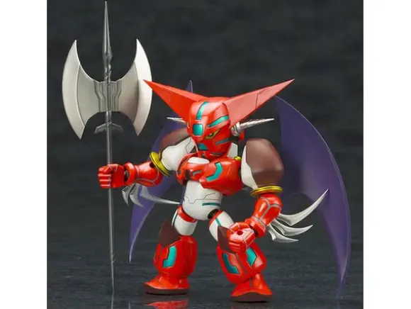 Shin Getter 1 (D-Style)