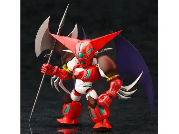 Shin Getter 1 (D-Style)