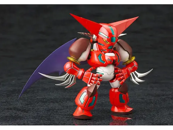 Shin Getter 1 (D-Style)