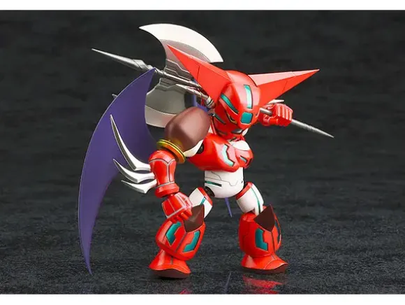 Shin Getter 1 (D-Style)