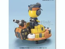 Shinkai Ou Kururu + Kuru Arm