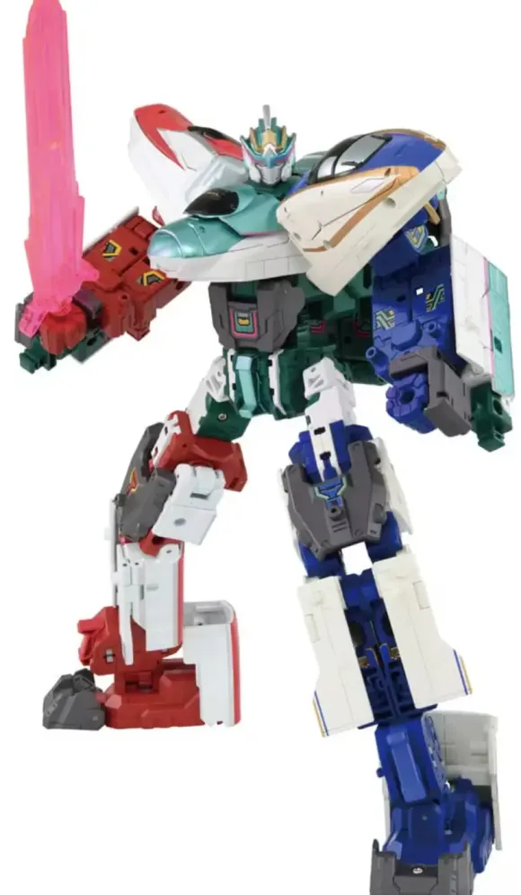 Shinkalion Combination Set