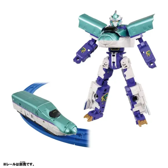 Shinkalion CWH5 Hayabusa