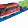 Shinkansen Deformation Robot Shinkarion: Super Evolution Electric Cargo & Weapon Container Set