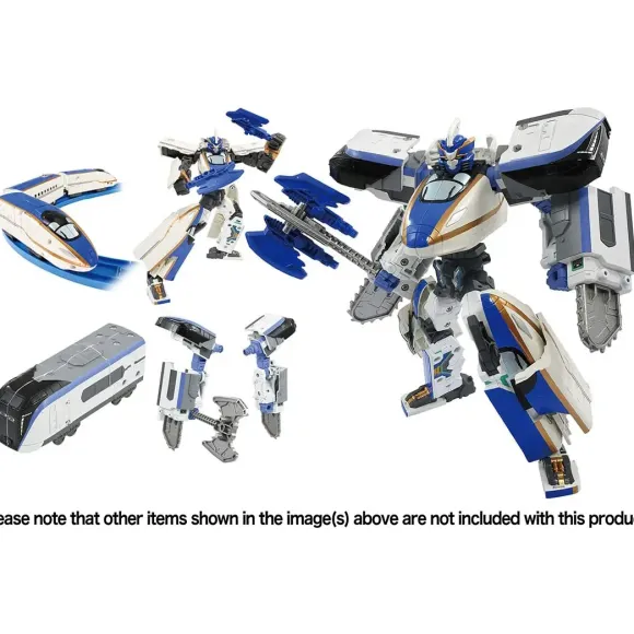 Shinkansen Henkei Robo Shinkalion Z: Shinkalion Z E7 Azusa Set