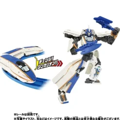 Shinkansen Henkei Robo Shinkalion Z: Shinkalion Z E7 Azusa Set